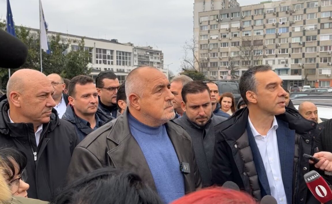 Борисов: При ротацията Мария Габриел става премиер, ДПС без министри