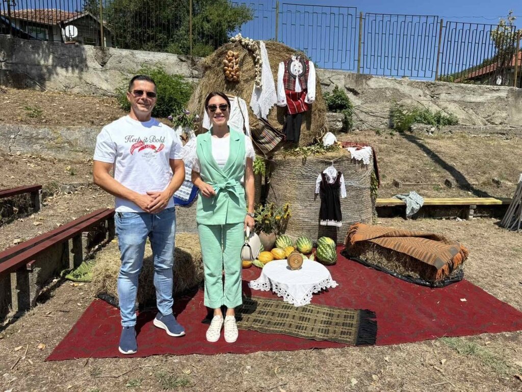 В Бродилово се провежда Национален фолкл...