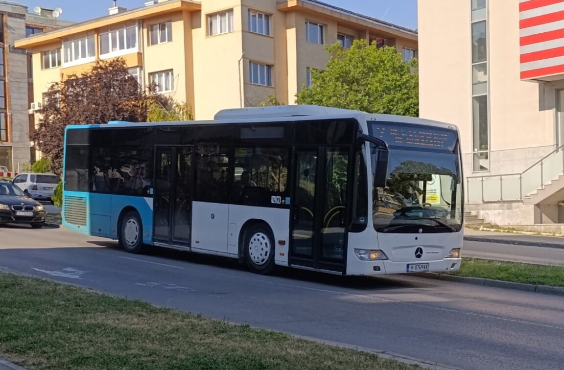 Временна организация на пътя