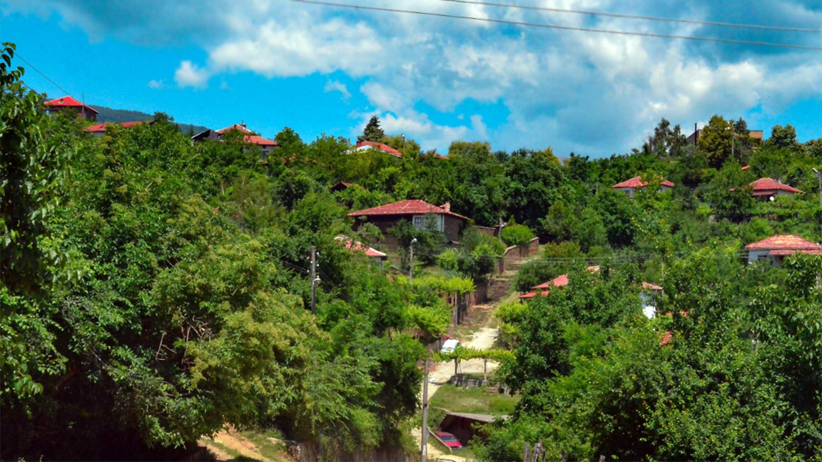 Село Гега