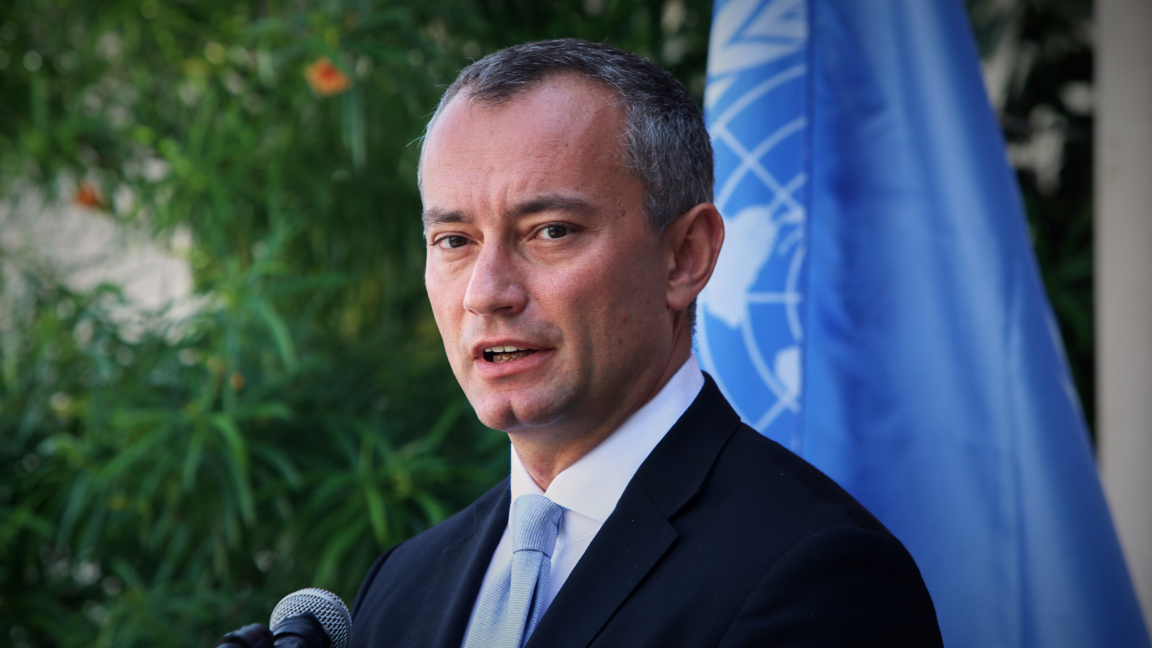 Николай Младенов