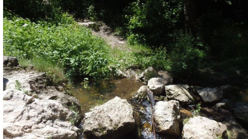 Picturesque waterfall gains protected natural landmark status