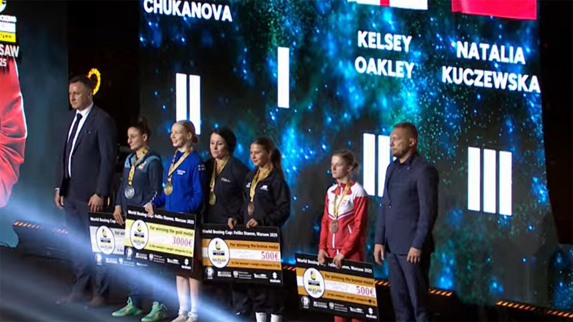 Coupe du monde de boxe à Varsovie: Deux médailles d'argent pour la Bulgarie