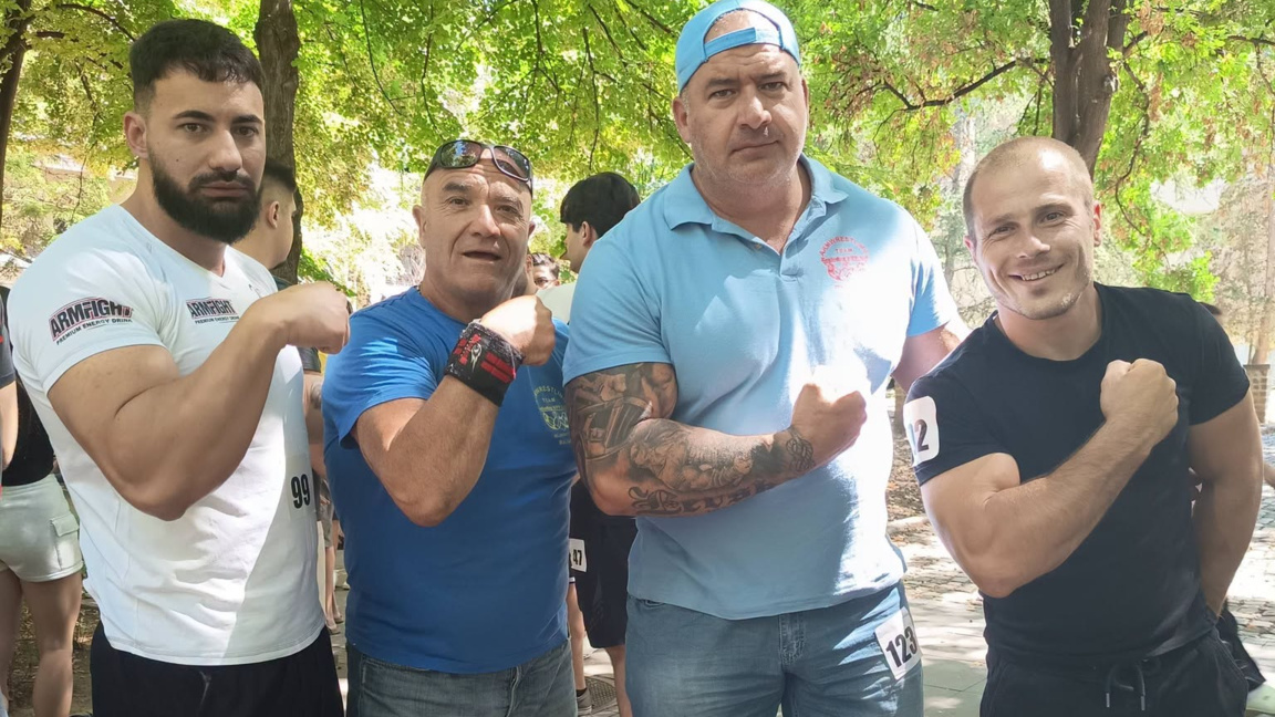 Два бронзови медала за "Селановци 2006" на международен турнир 