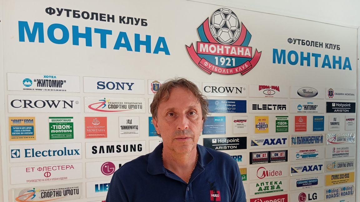 Орела с пети престой в Монтана, ще вдига отбора