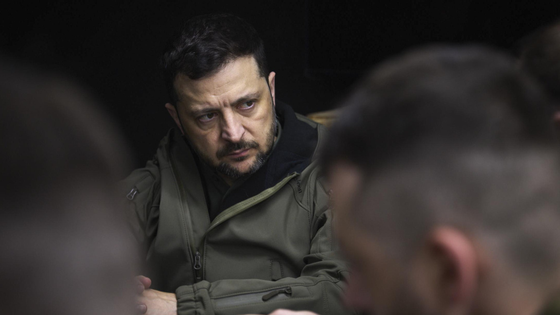 Володимир Зеленски