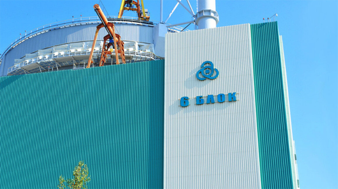 Шестой энергоблок АЭС Козлодуй останавливают из-за неисправности в неатомной части