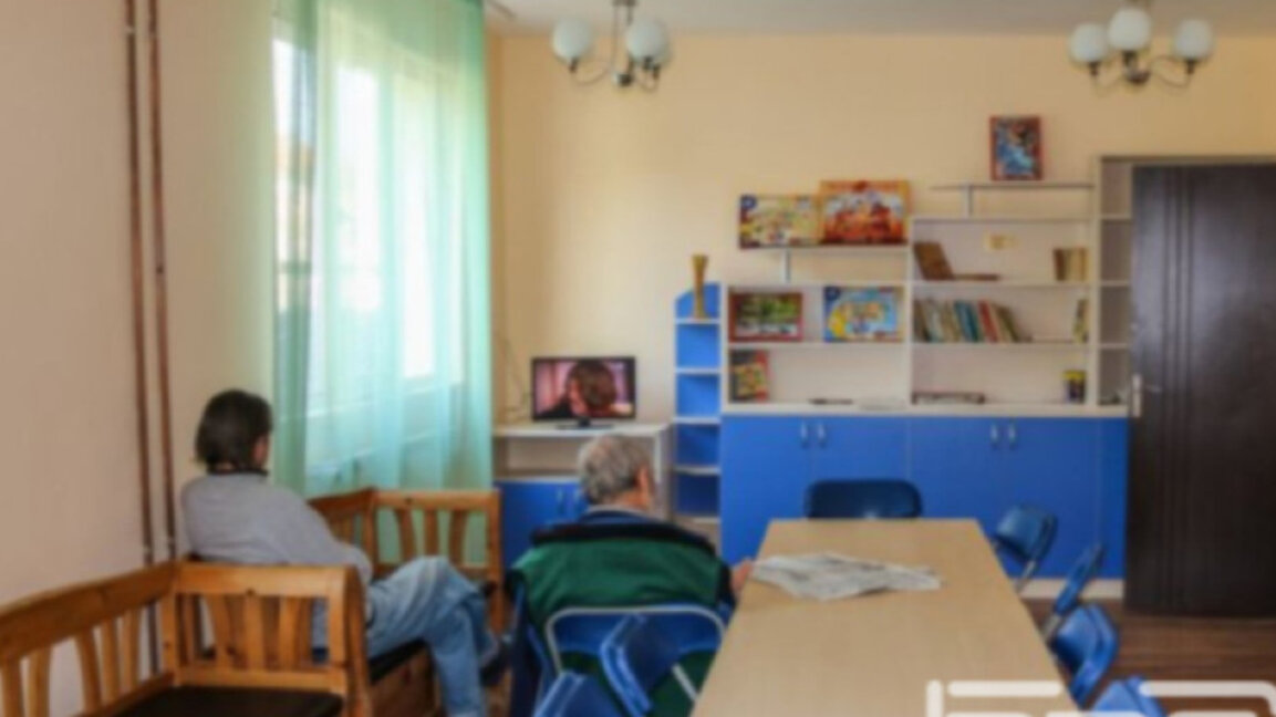 Подкрепа за хората без дом в Стара Загора