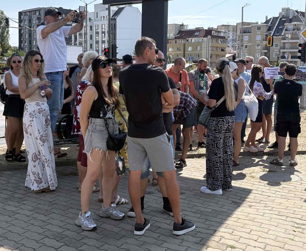 Подписка срещу площадка за летяща пепел в столичния район "Връбница"