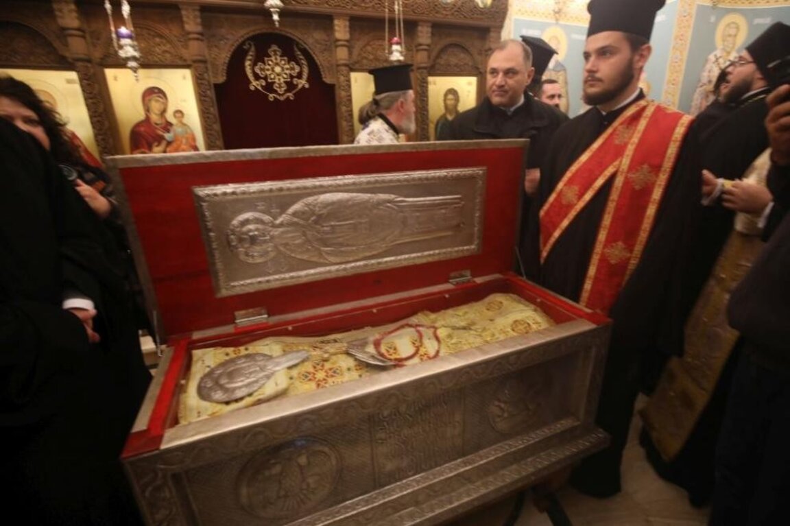 В Бачково започват тържествата, посветени на Св. Патриарх Евтимий