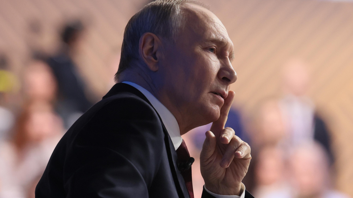 Владимир Путин