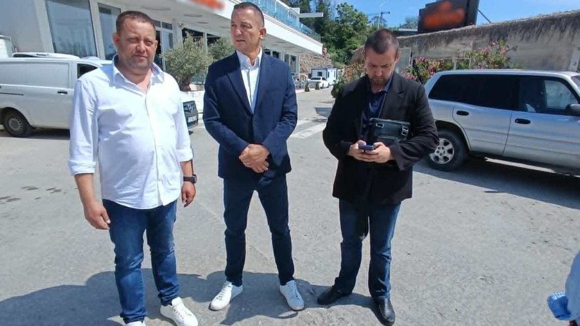 Общински съветници от ГЕРБ-Варна с пореден сигнал за незаконен според тях строеж