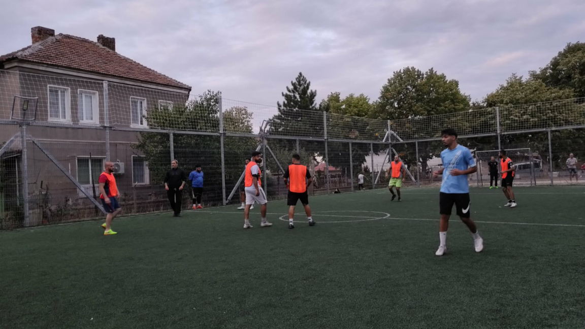 В Арчар се изиграха първите мачове за Купата на община Димово