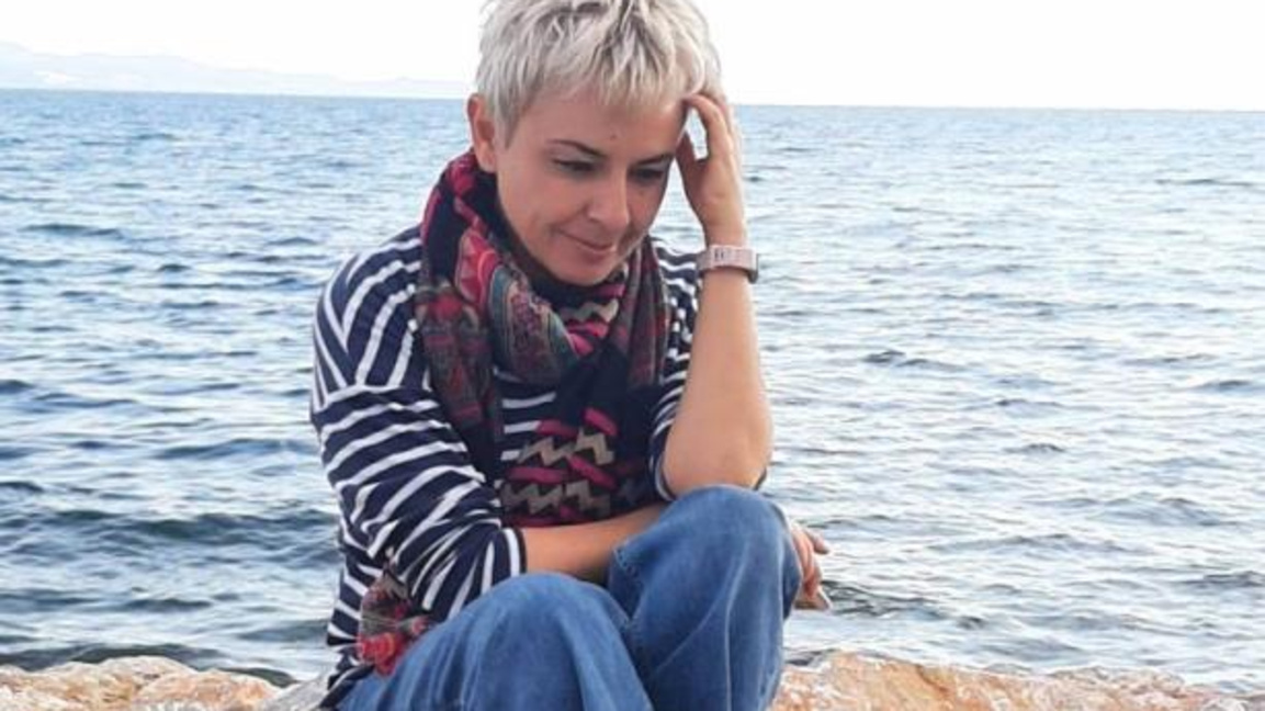 Пловдивската поетеса Ина Иванова участва в "Аполония"