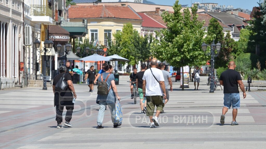 Снимката на 27 август 2025 година