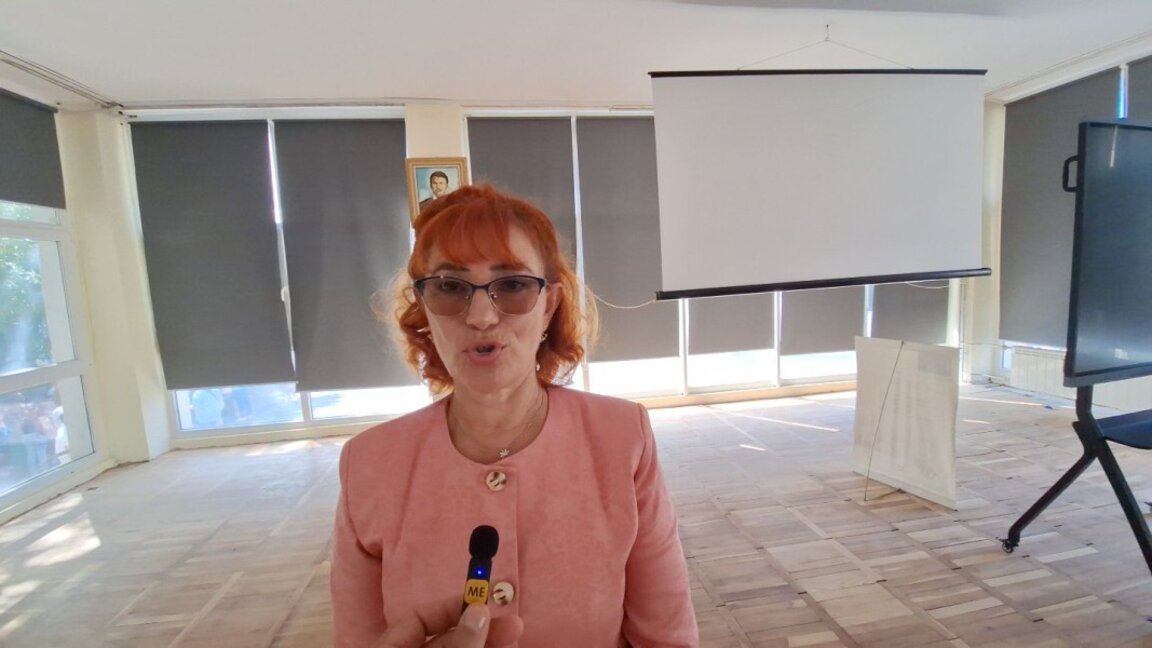 Евелина Янчева: Обновихме сградата за новата учебна година   (ВИДЕО)