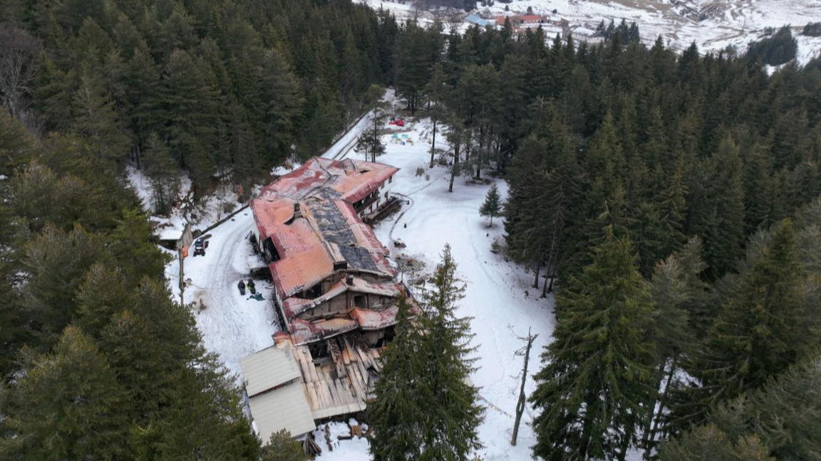 МВР с уточнение за обстановката в хижа "Петрохан"