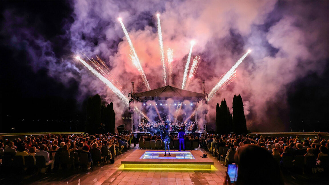 Pravets Art Nights vereint internationale und bulgarische Künstler der Klassikszene