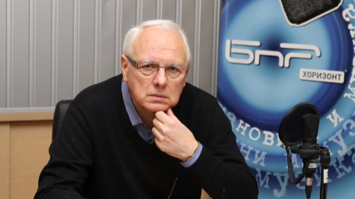 Велизар Енчев