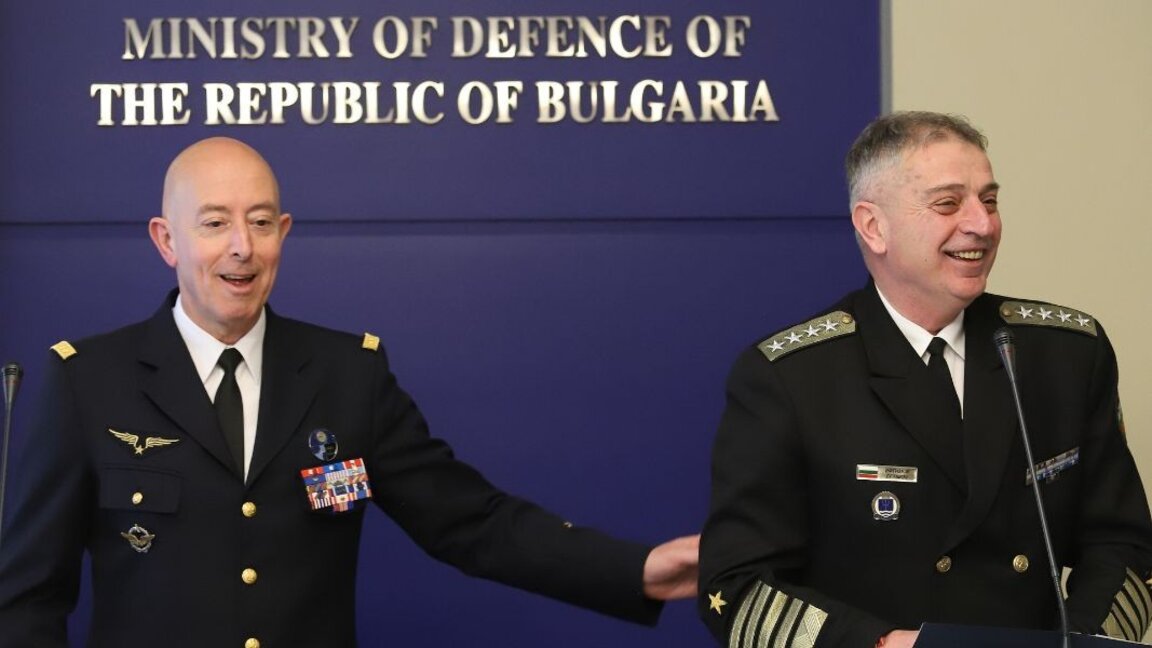 Допринос Бугарске НАТО-у од пресудног је значаја за Црноморски регион
