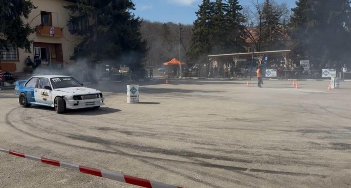 Отличиха победителите в автошоуто в Синаговци