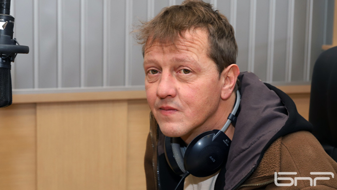 Валери Йорданов