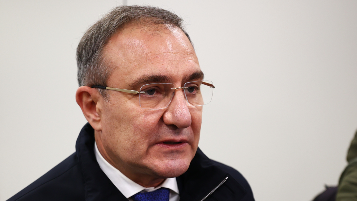 Министърът на труда и социалната политика Борислав Гуцанов