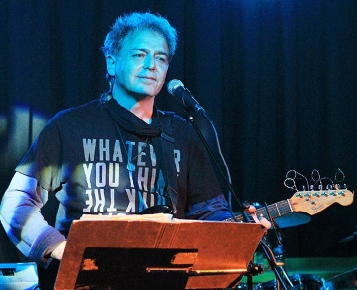 Петър Писарски за група „Атлас“, 40 годи...