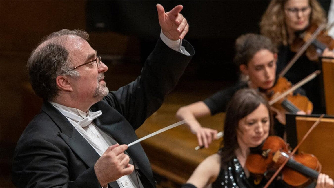 Sofia Philharmonic with concert at renowned concert hall in Amsterdam