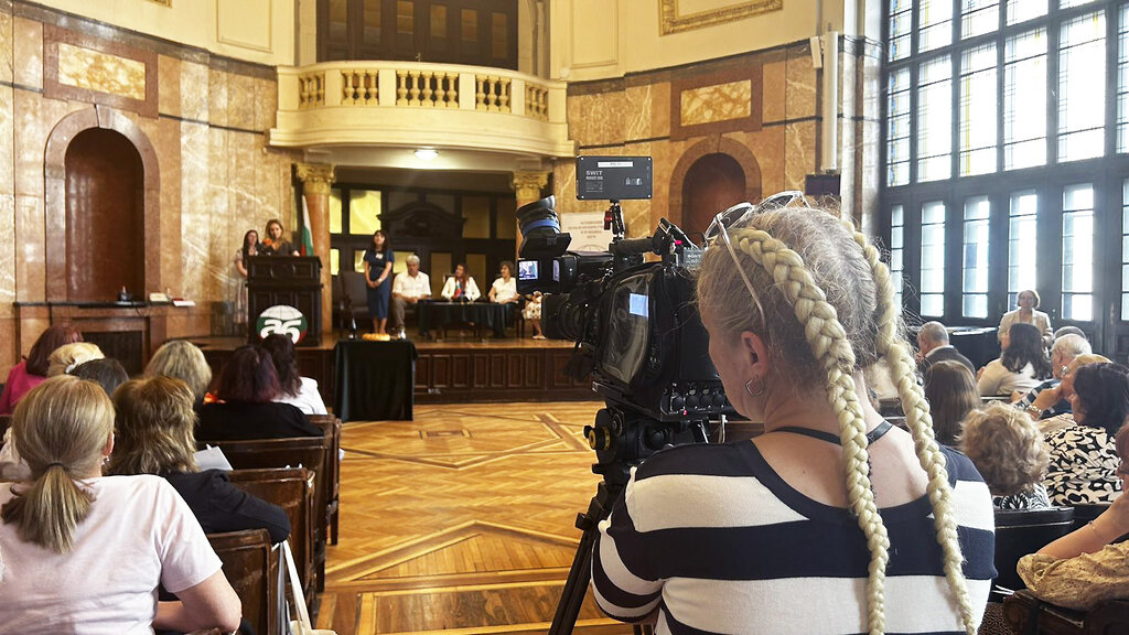 Конференция АБШР инициировала дебаты о будущем болгарских школ за рубежом