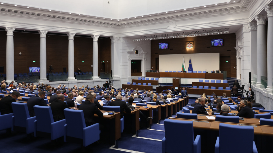 Депутатите ще гласуват на второ четене промените в Изборния кодекс