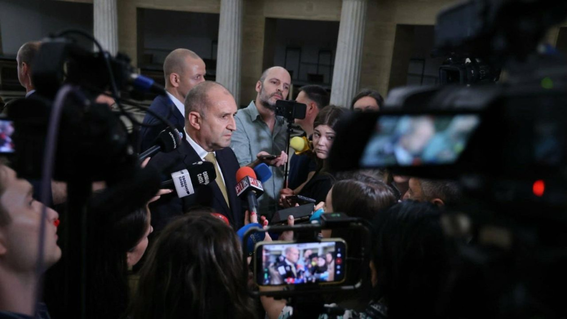 Ρούμεν Ράντεφ