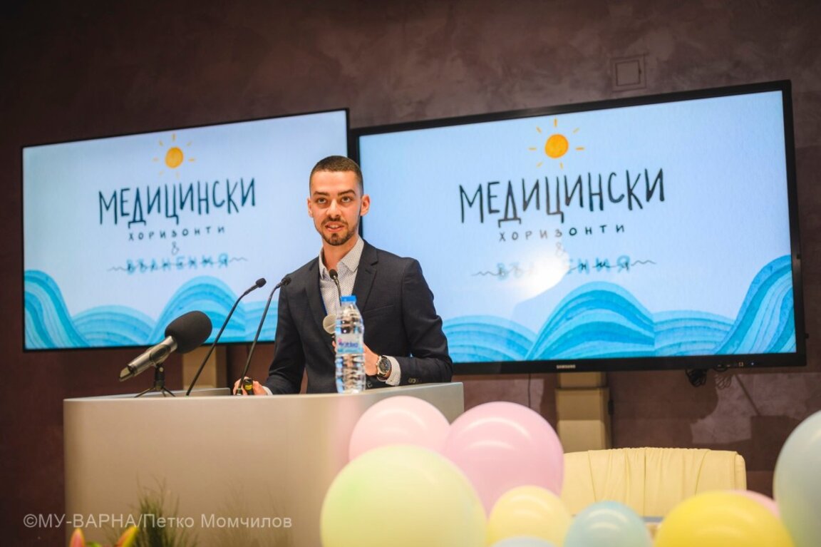 Младият медик д-р Павло Славов: България има нужда от своите лекари, аз избирам да бъда тук