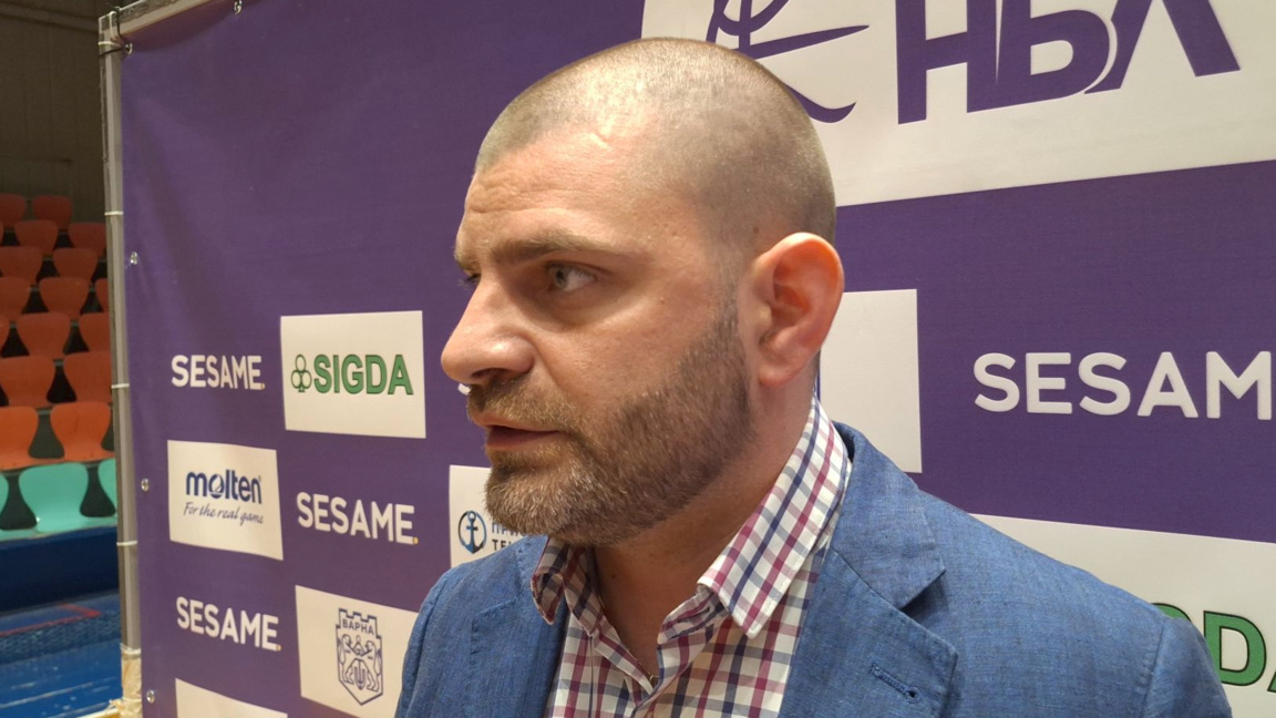 Дани Клечков: Бяхме дошли на екскурзия във Варна, не да играем   (ВИДЕО)