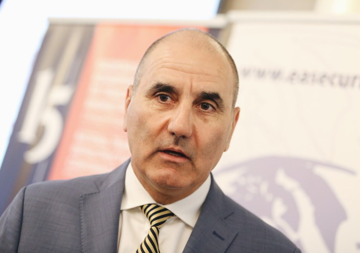 Цветан Цветанов: Законопроектът на Борисов и Пеевски за граничната сигурност е пиар и популизъм