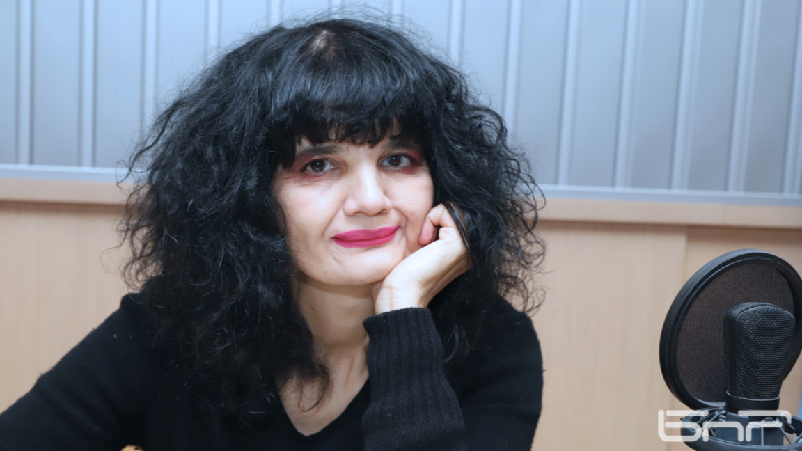 Лилия Абаджиева