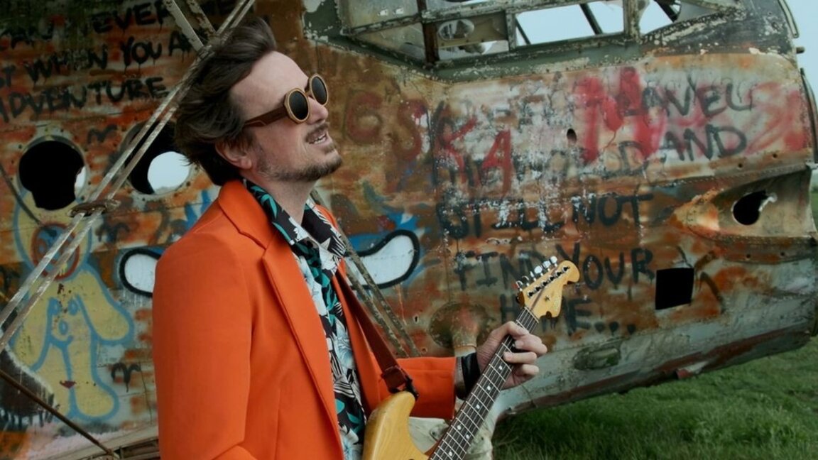 „Als ich dich traf“ - Gitarrist Miroslaw Iwanow mit einem Solosong