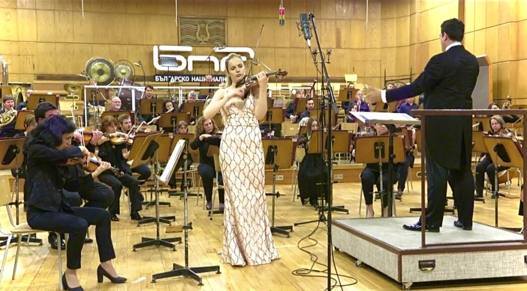 Зорница Иларионова: Колкото пораствах, осъзнавах, че все по-голямо става удоволствието от свиренето