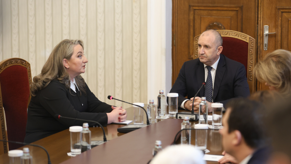 ГЕРБ-СДС се отказва от създаването на кабинет в рамките на този парламент