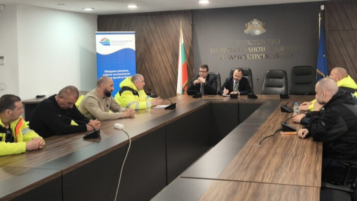 Н. Найденов, МРРБ: Пътната помощ трябва да бъде оставена на свободния бизнес