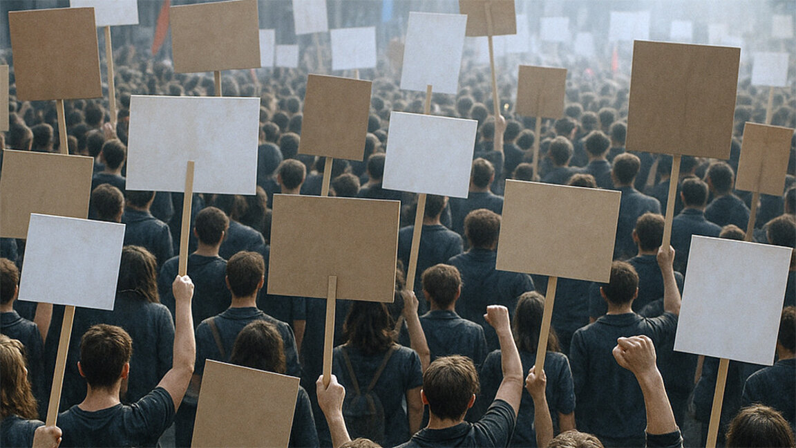 Протести младих лекара уједињују, а они због увођења евра поларизују друштво