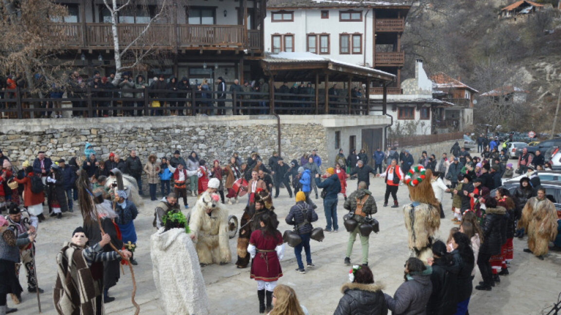 Delchevo welcomes 50 winemakers for a two-day wine festival