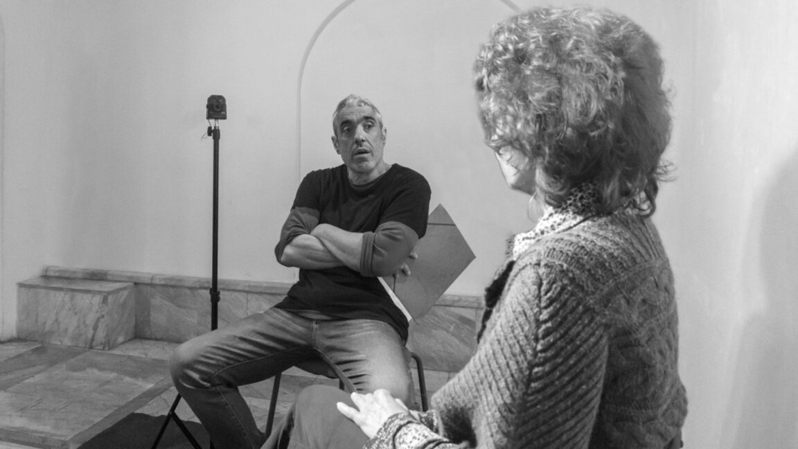 "Извънредно прослушване" - нов авторски спектакъл за трудовите лагери