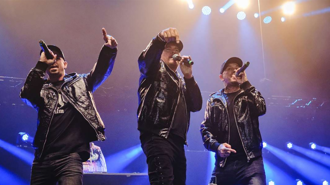 East 17 to perform in Sofia on June 11