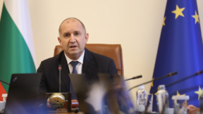 Rumen Radev: Plățile prin PNRR recunosc acțiunile guvernului