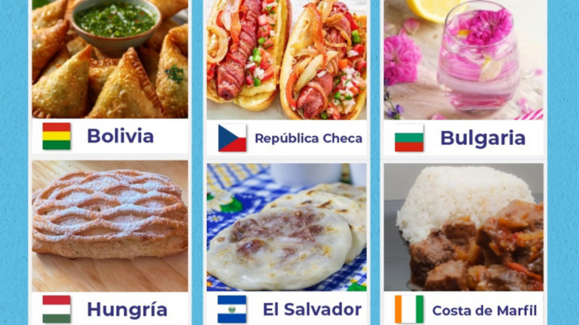 Bulgaria se presenta en un foro culinario en México 