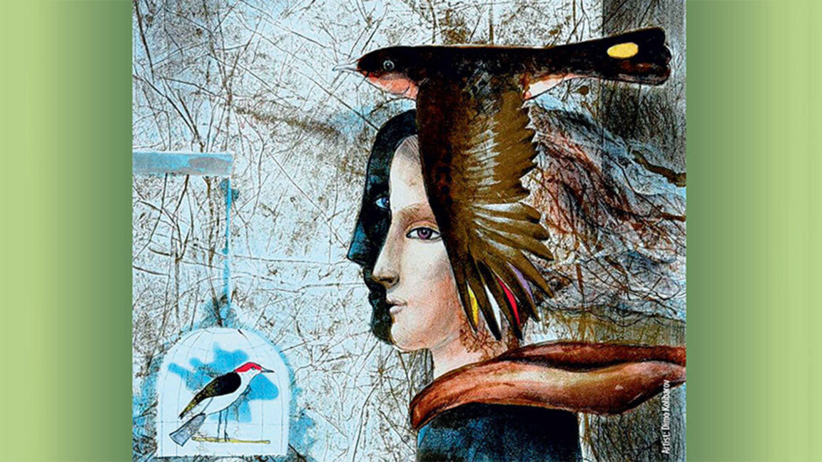 Философската приказка "Зелената птица" по музика и стихове на Дони ще се играе в Операта всеки месец