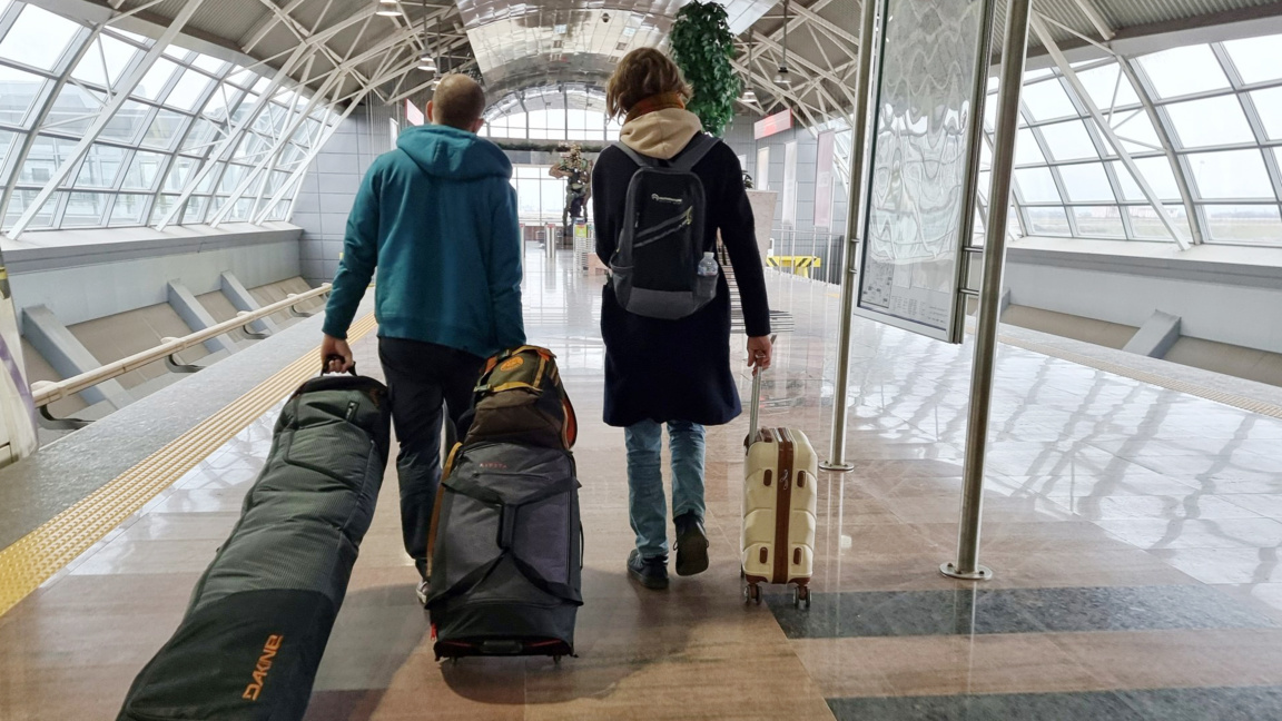 Bulgaria registra el más intenso intercambio turístico con Turquía en marzo