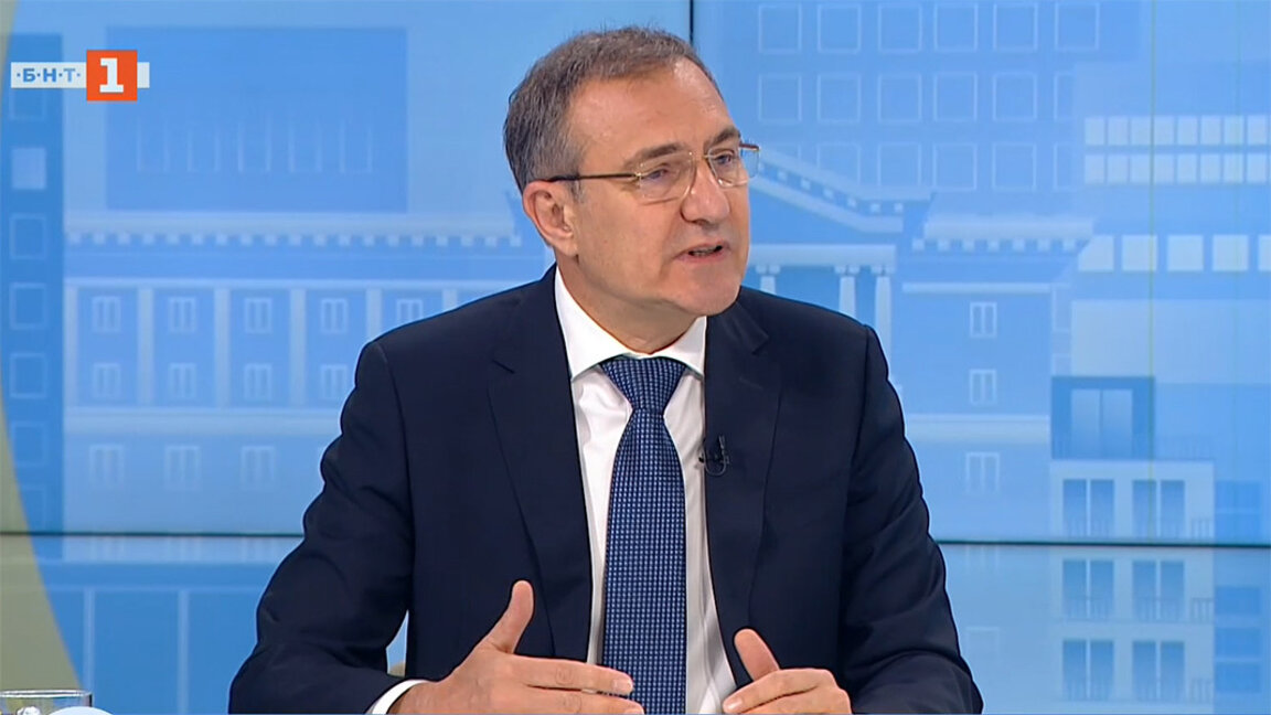 Borislav Goutsanov : "Il ne faut pas toucher à l'âge légal de départ à la retraite"...
