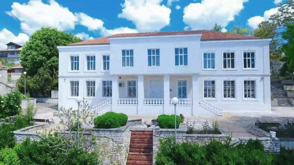Художествената галерия в Балчик